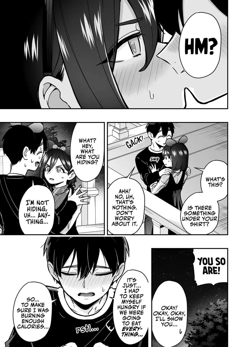 Kimi No Koto Ga Daidaidaidaidai Suki Na 100 Nin No Kanojo Chapter 176 Page 18