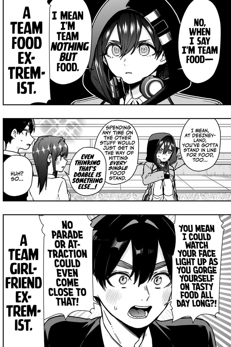 Kimi No Koto Ga Daidaidaidaidai Suki Na 100 Nin No Kanojo Chapter 176 Page 3