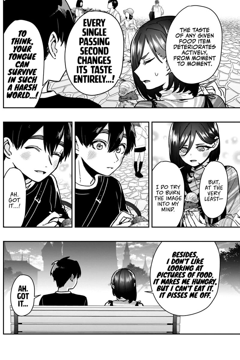 Kimi No Koto Ga Daidaidaidaidai Suki Na 100 Nin No Kanojo Chapter 176 Page 5