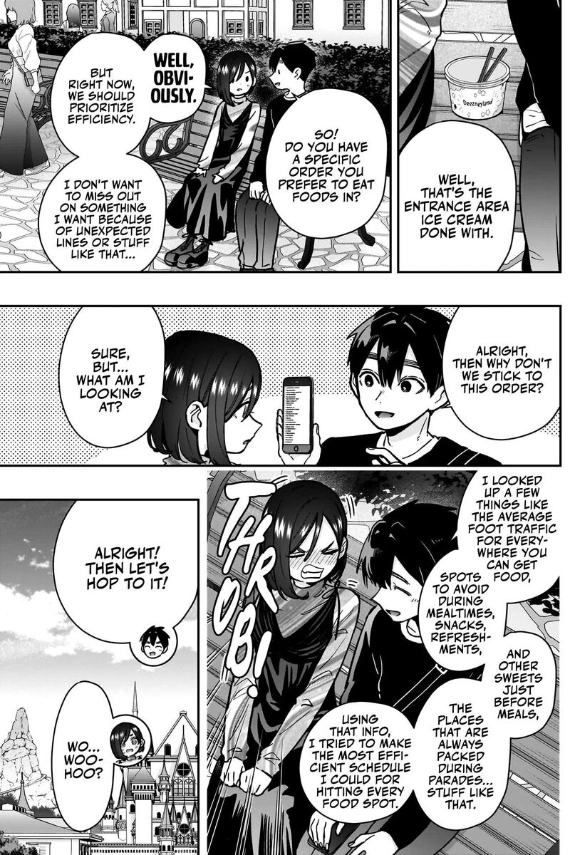Kimi No Koto Ga Daidaidaidaidai Suki Na 100 Nin No Kanojo Chapter 176 Page 6