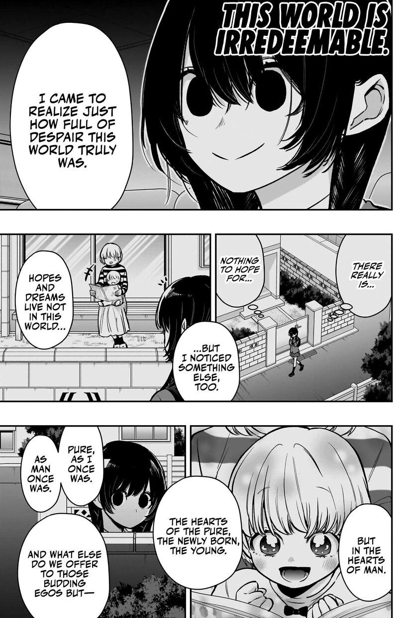 Kimi No Koto Ga Daidaidaidaidai Suki Na 100 Nin No Kanojo Chapter 177 Page 10