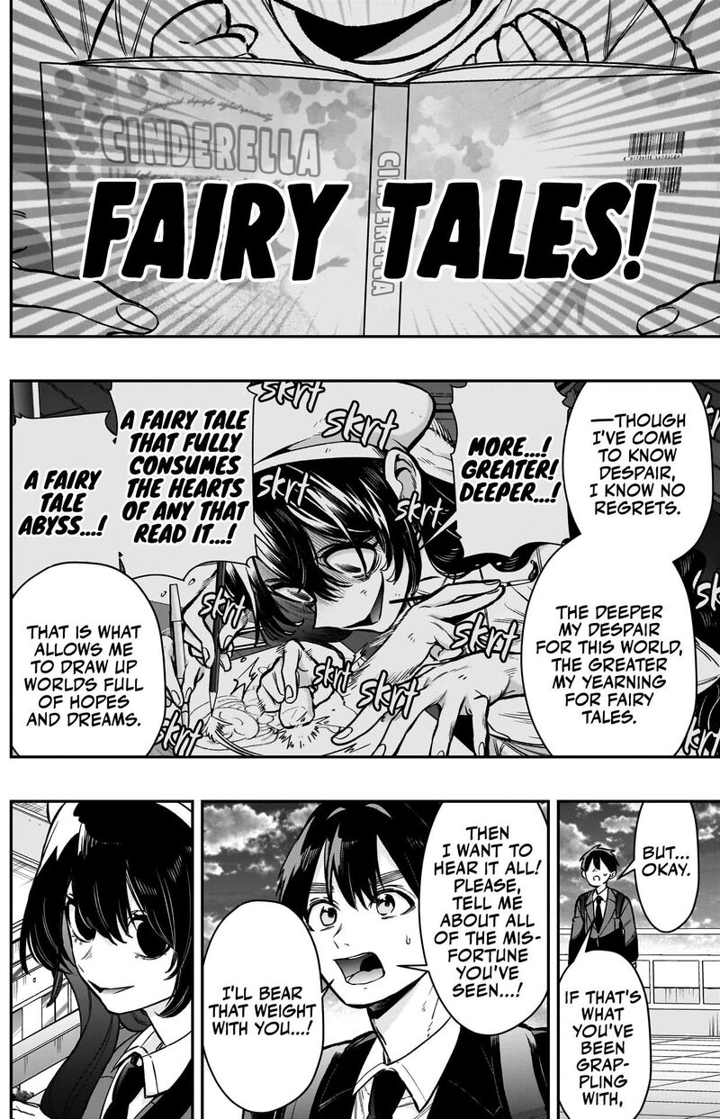 Kimi No Koto Ga Daidaidaidaidai Suki Na 100 Nin No Kanojo Chapter 177 Page 11