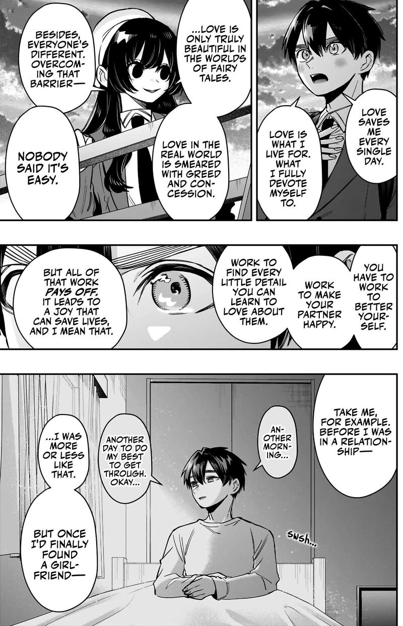 Kimi No Koto Ga Daidaidaidaidai Suki Na 100 Nin No Kanojo Chapter 177 Page 14