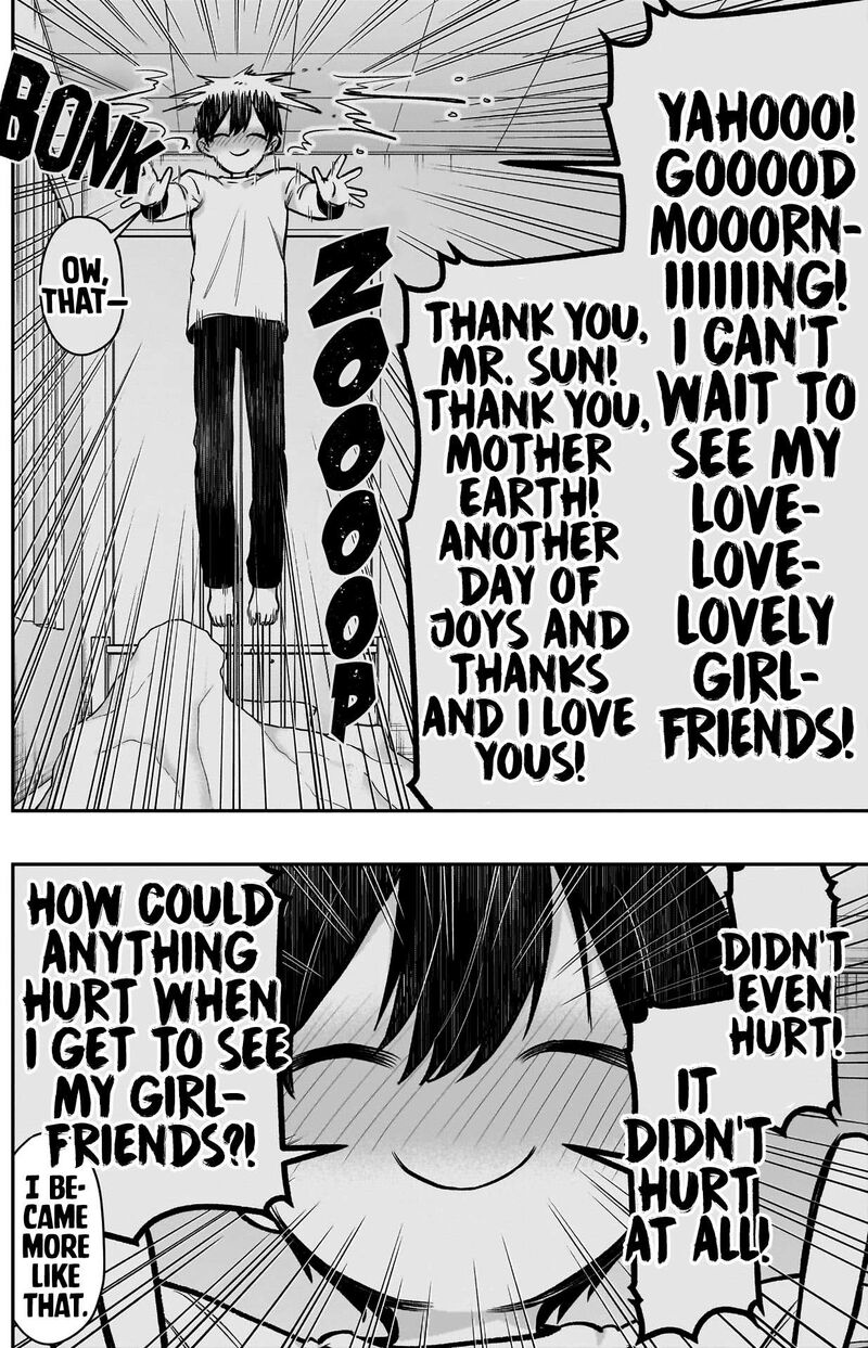 Kimi No Koto Ga Daidaidaidaidai Suki Na 100 Nin No Kanojo Chapter 177 Page 15