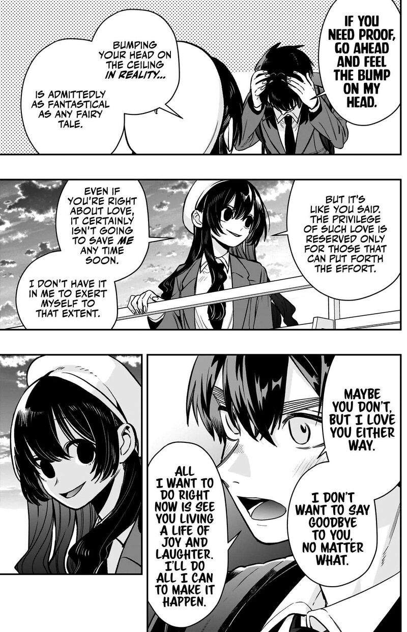Kimi No Koto Ga Daidaidaidaidai Suki Na 100 Nin No Kanojo Chapter 177 Page 16