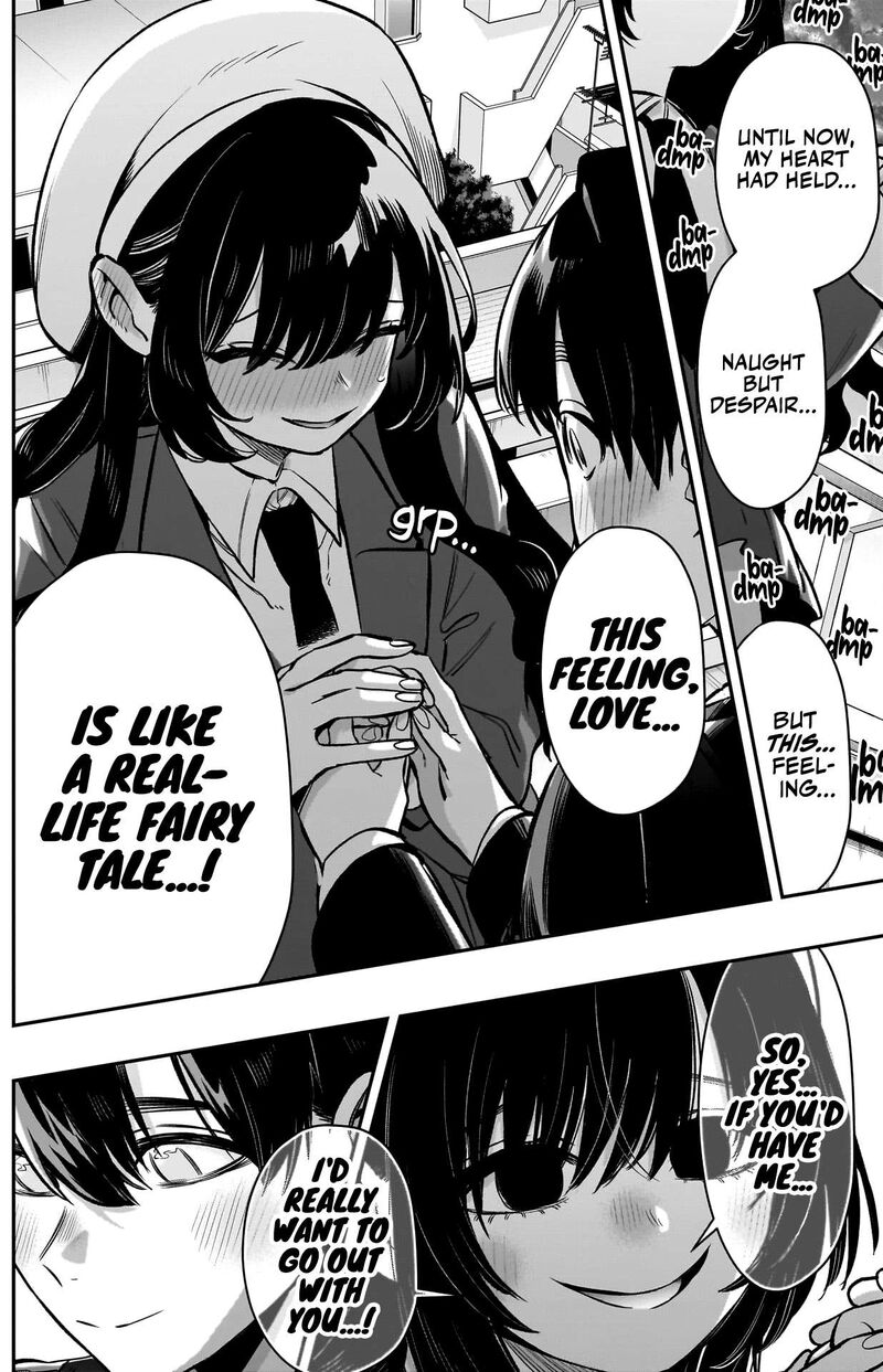 Kimi No Koto Ga Daidaidaidaidai Suki Na 100 Nin No Kanojo Chapter 177 Page 19