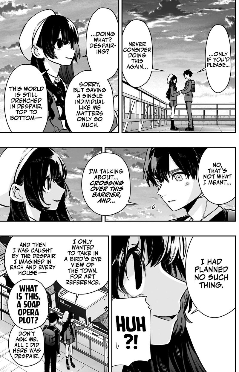 Kimi No Koto Ga Daidaidaidaidai Suki Na 100 Nin No Kanojo Chapter 177 Page 20