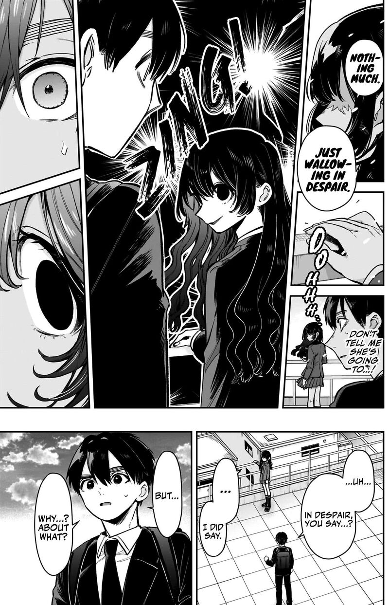 Kimi No Koto Ga Daidaidaidaidai Suki Na 100 Nin No Kanojo Chapter 177 Page 4
