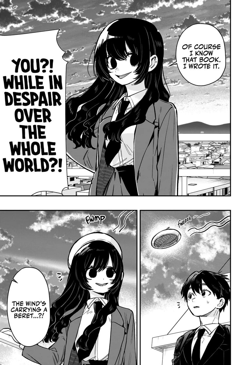Kimi No Koto Ga Daidaidaidaidai Suki Na 100 Nin No Kanojo Chapter 177 Page 6