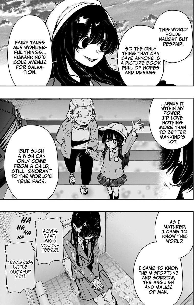 Kimi No Koto Ga Daidaidaidaidai Suki Na 100 Nin No Kanojo Chapter 177 Page 8