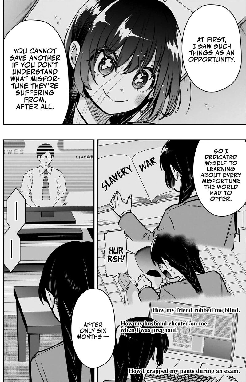 Kimi No Koto Ga Daidaidaidaidai Suki Na 100 Nin No Kanojo Chapter 177 Page 9