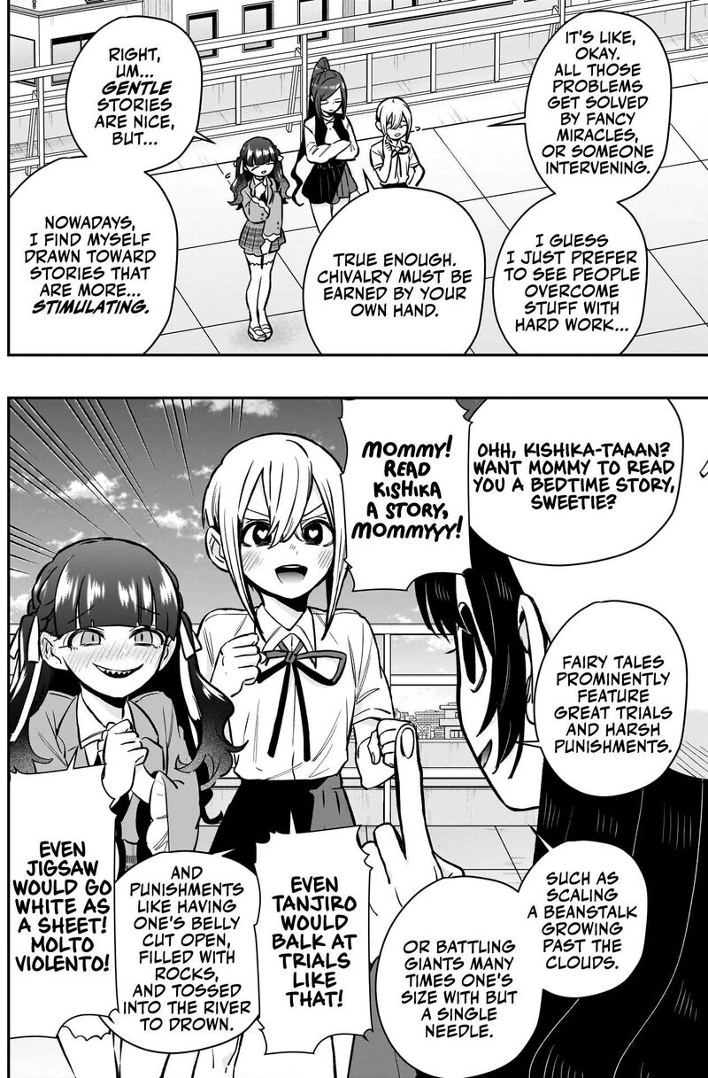 Kimi No Koto Ga Daidaidaidaidai Suki Na 100 Nin No Kanojo Chapter 178 Page 13