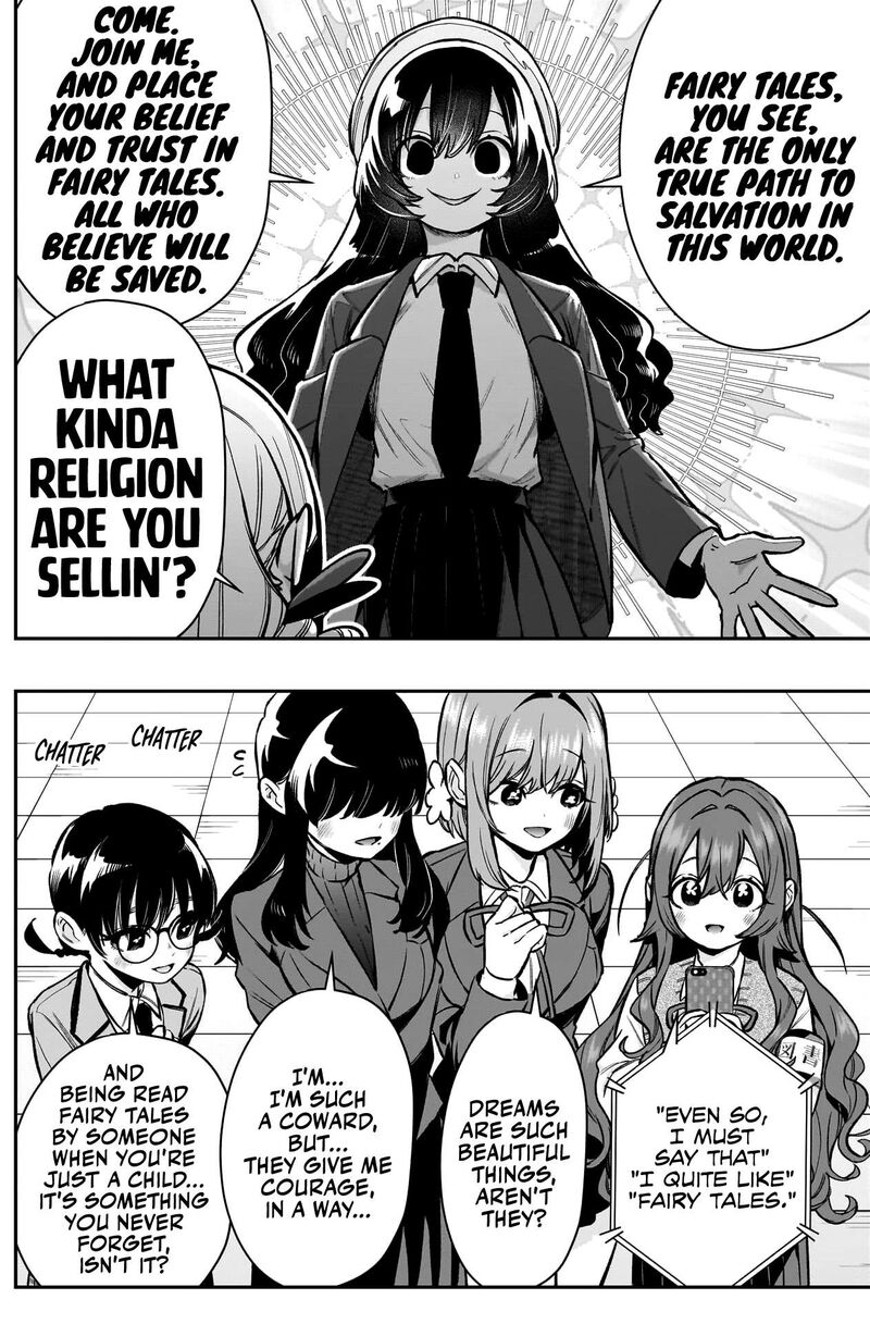 Kimi No Koto Ga Daidaidaidaidai Suki Na 100 Nin No Kanojo Chapter 178 Page 5