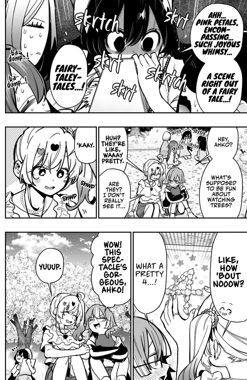 Kimi No Koto Ga Daidaidaidaidai Suki Na 100 Nin No Kanojo Chapter 179 Page 11