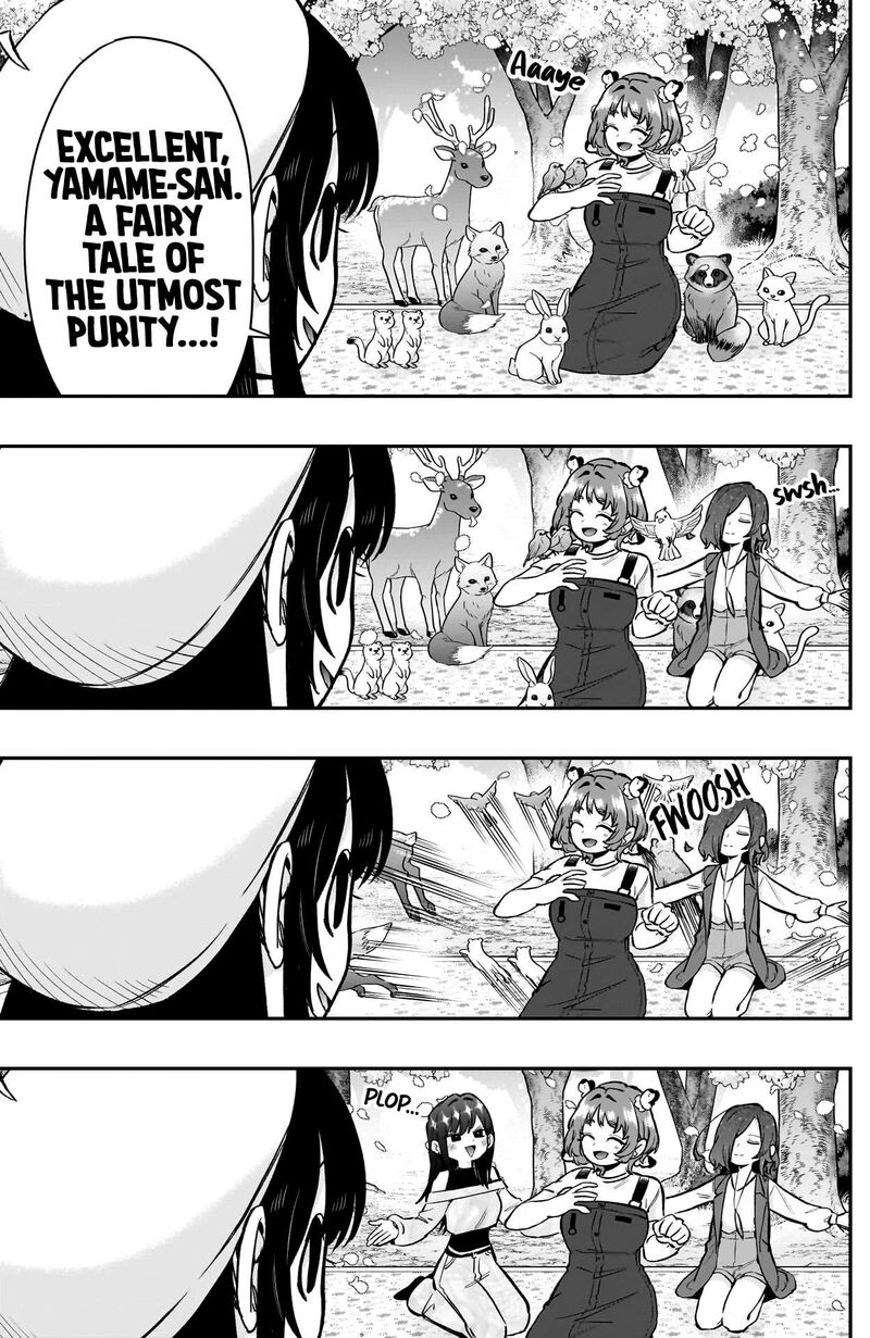Kimi No Koto Ga Daidaidaidaidai Suki Na 100 Nin No Kanojo Chapter 179 Page 12