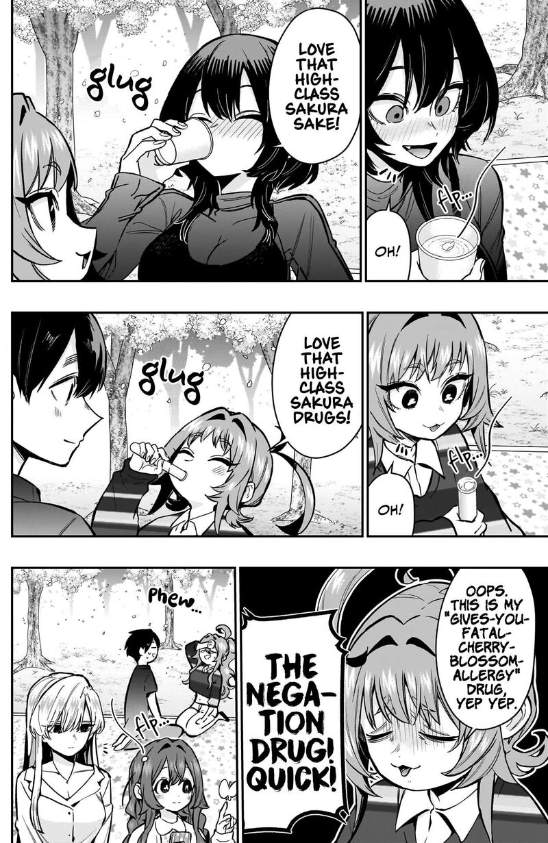 Kimi No Koto Ga Daidaidaidaidai Suki Na 100 Nin No Kanojo Chapter 179 Page 13
