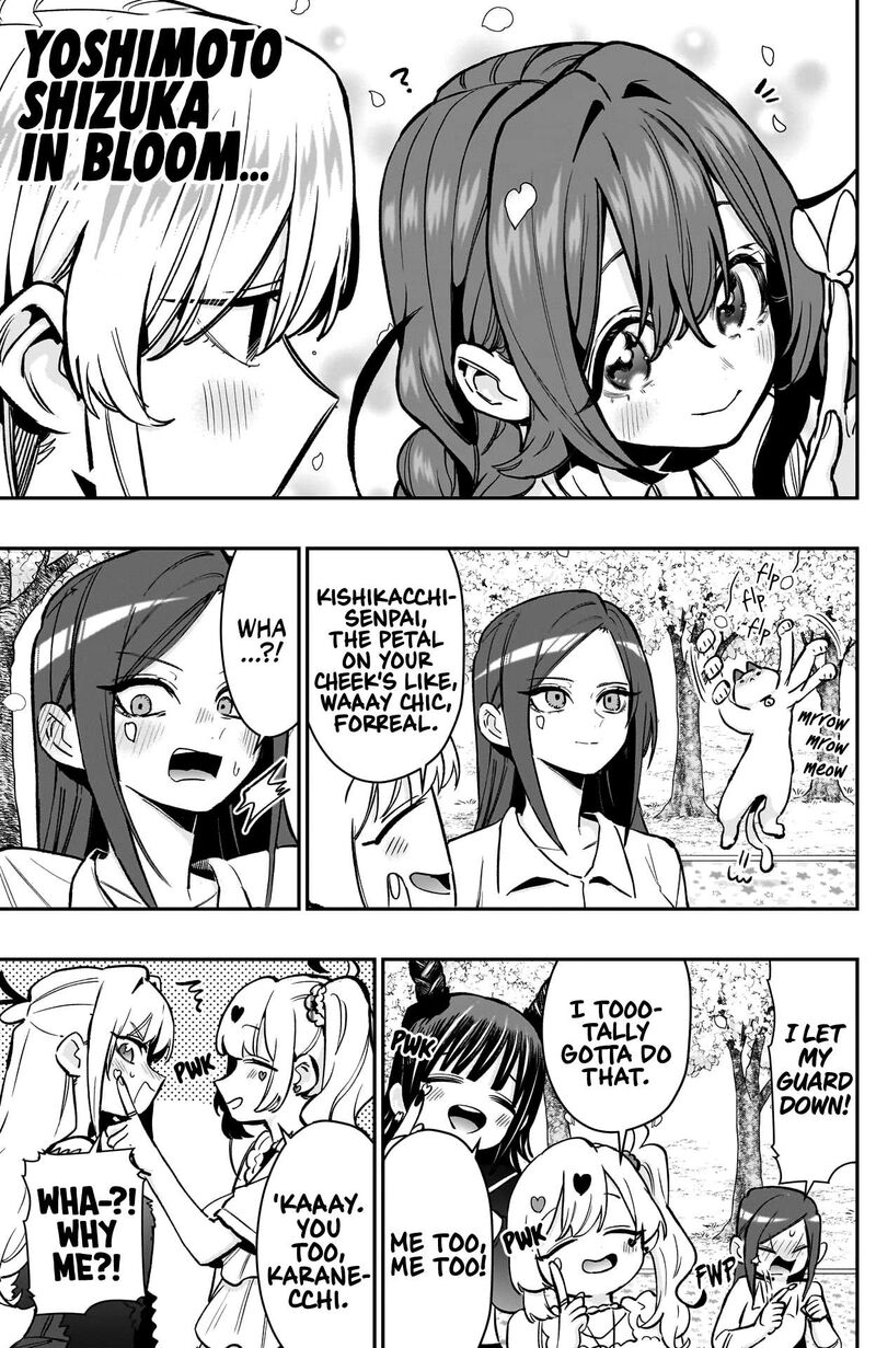 Kimi No Koto Ga Daidaidaidaidai Suki Na 100 Nin No Kanojo Chapter 179 Page 14