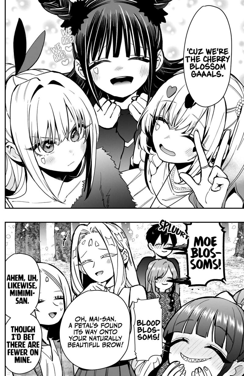 Kimi No Koto Ga Daidaidaidaidai Suki Na 100 Nin No Kanojo Chapter 179 Page 15