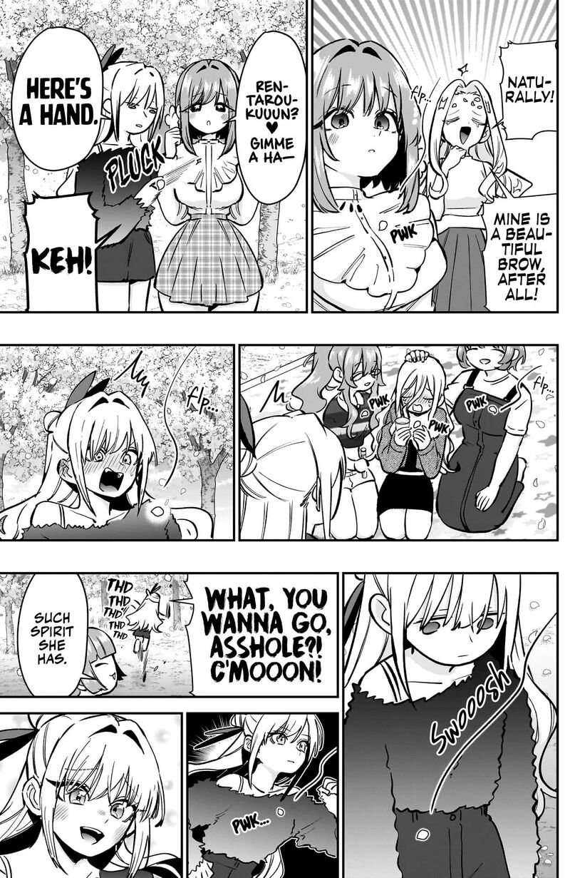 Kimi No Koto Ga Daidaidaidaidai Suki Na 100 Nin No Kanojo Chapter 179 Page 16