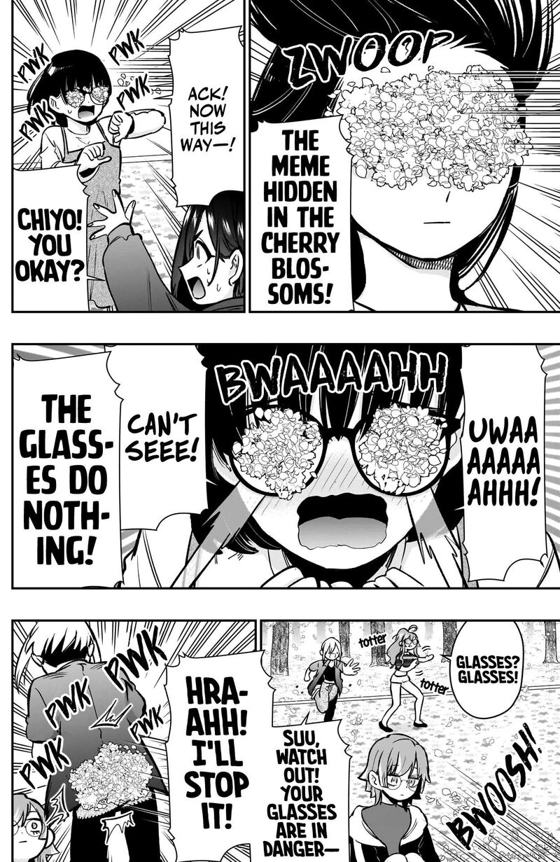 Kimi No Koto Ga Daidaidaidaidai Suki Na 100 Nin No Kanojo Chapter 179 Page 19