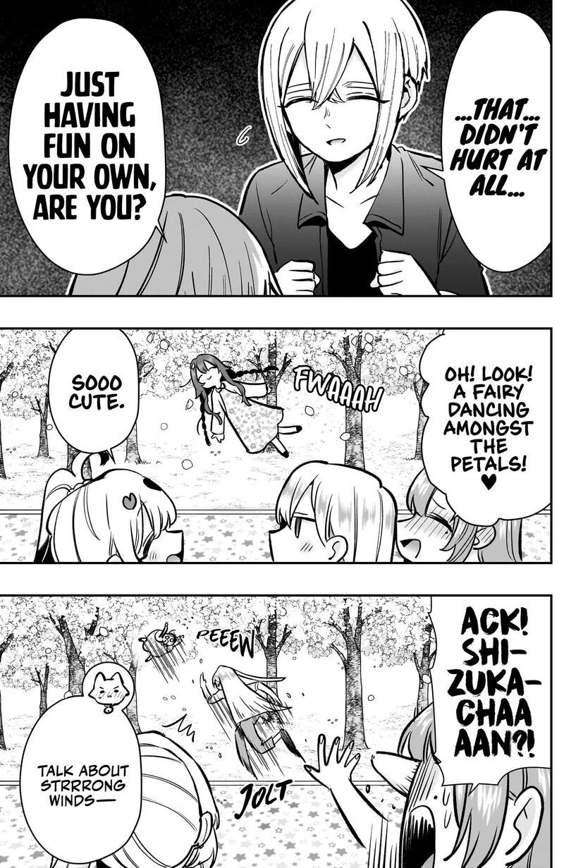 Kimi No Koto Ga Daidaidaidaidai Suki Na 100 Nin No Kanojo Chapter 179 Page 20