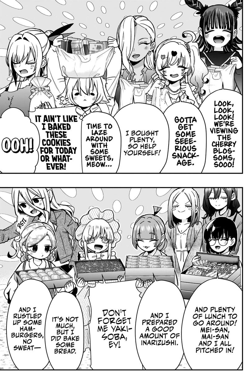 Kimi No Koto Ga Daidaidaidaidai Suki Na 100 Nin No Kanojo Chapter 179 Page 4