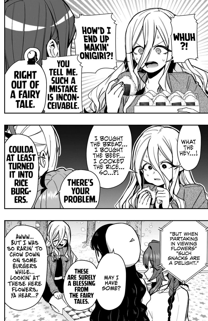 Kimi No Koto Ga Daidaidaidaidai Suki Na 100 Nin No Kanojo Chapter 179 Page 5