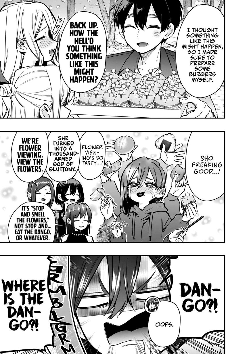 Kimi No Koto Ga Daidaidaidaidai Suki Na 100 Nin No Kanojo Chapter 179 Page 6