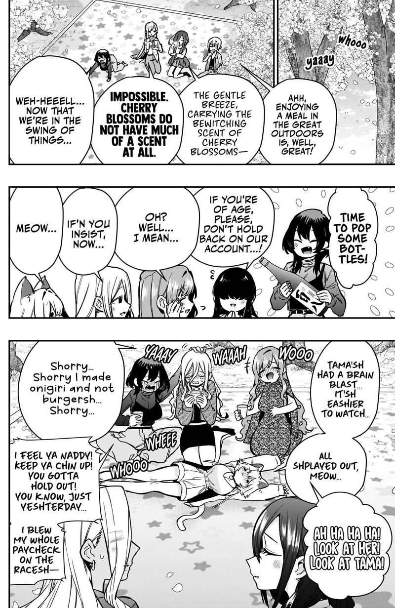Kimi No Koto Ga Daidaidaidaidai Suki Na 100 Nin No Kanojo Chapter 179 Page 9