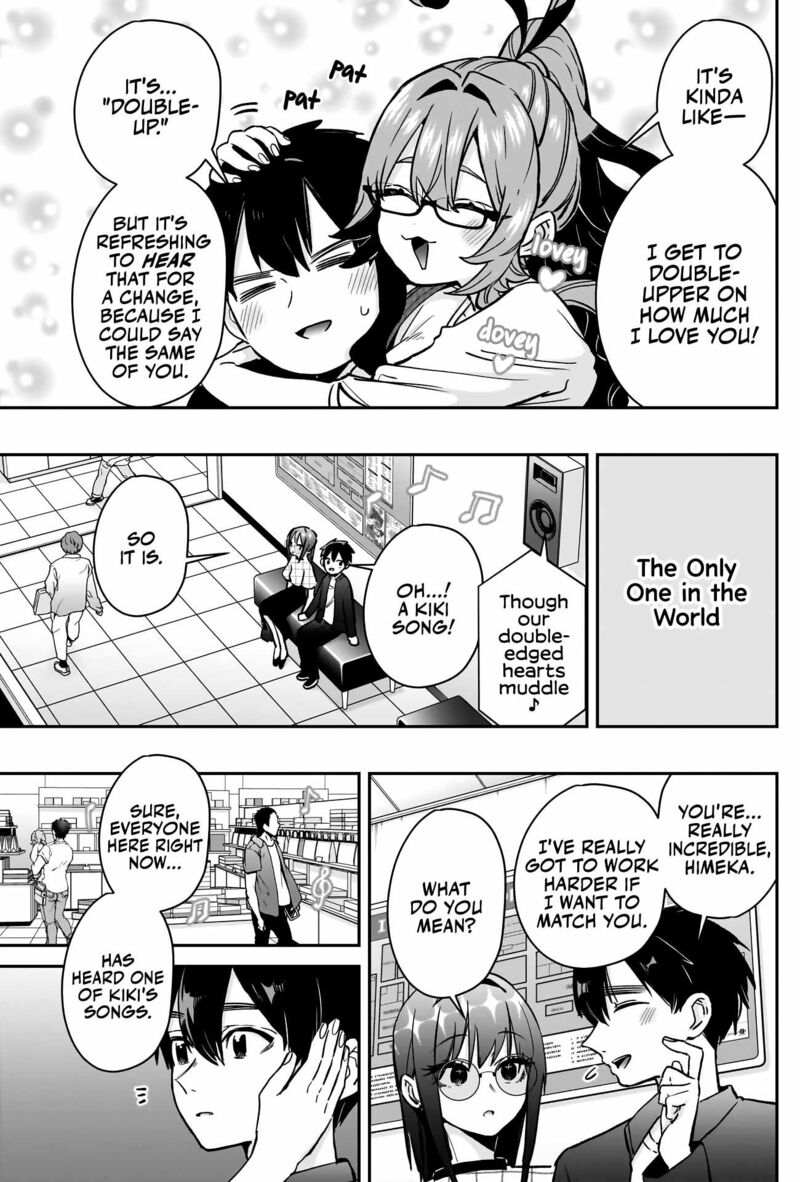 Kimi No Koto Ga Daidaidaidaidai Suki Na 100 Nin No Kanojo Chapter 180 Page 10