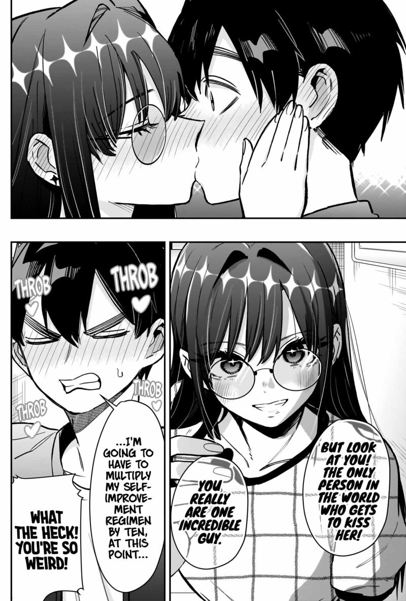 Kimi No Koto Ga Daidaidaidaidai Suki Na 100 Nin No Kanojo Chapter 180 Page 11