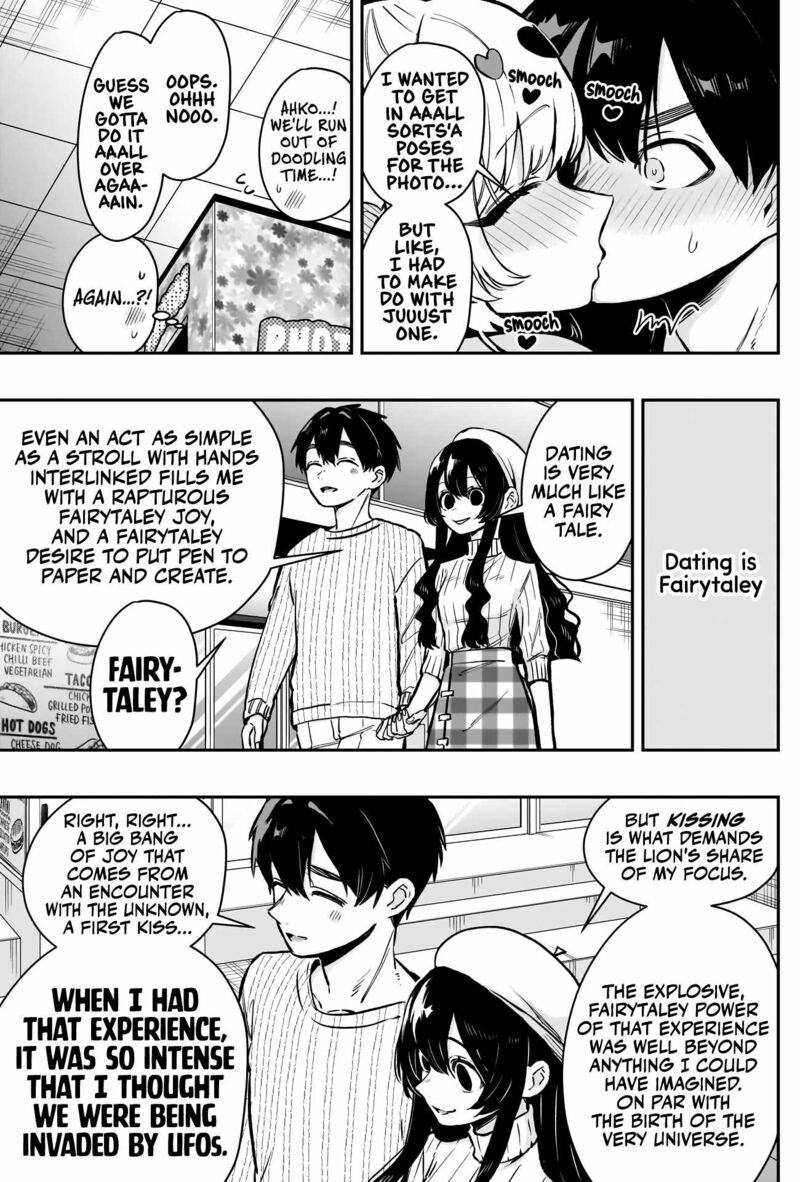 Kimi No Koto Ga Daidaidaidaidai Suki Na 100 Nin No Kanojo Chapter 180 Page 14