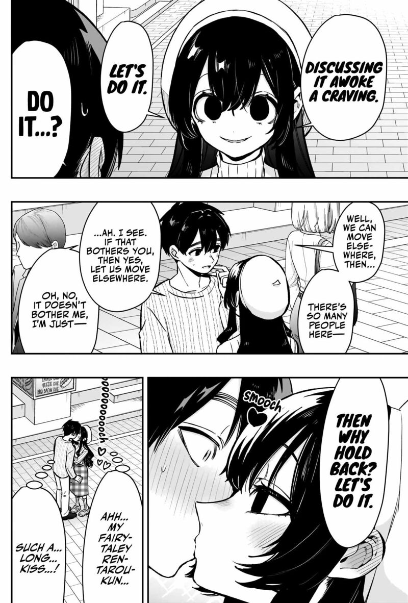 Kimi No Koto Ga Daidaidaidaidai Suki Na 100 Nin No Kanojo Chapter 180 Page 15