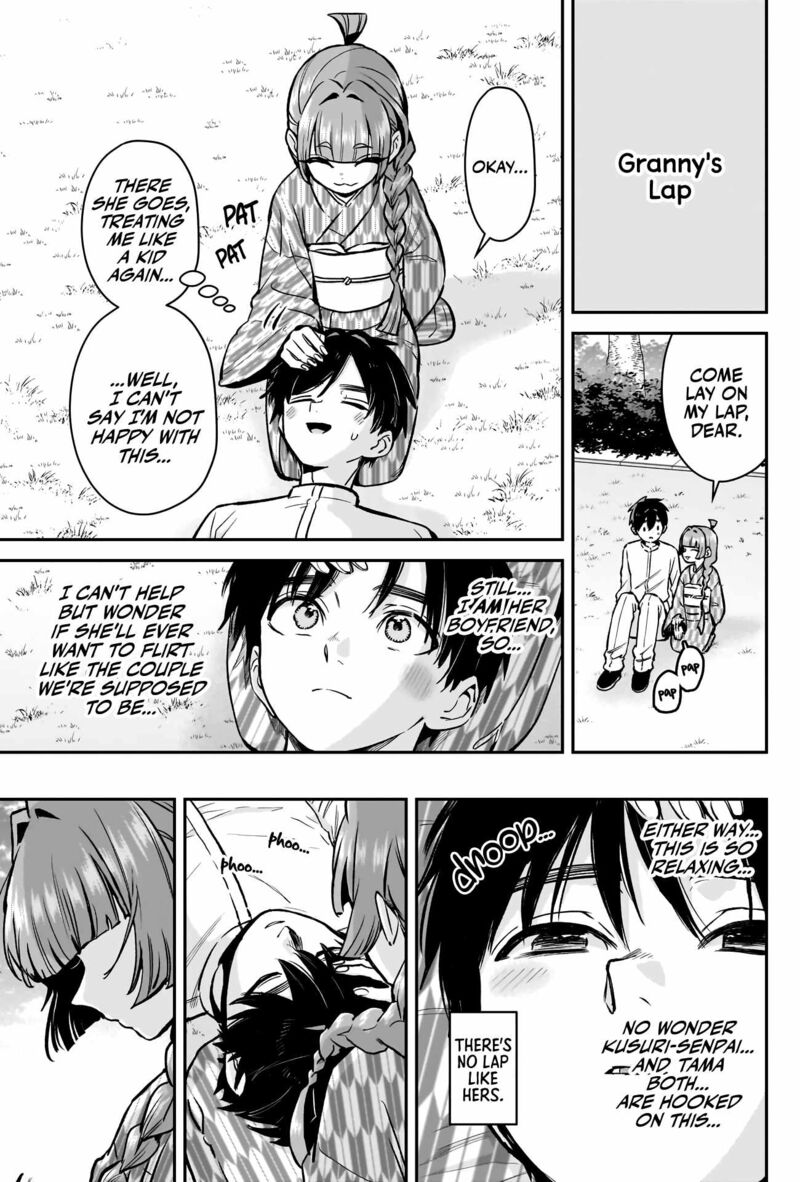 Kimi No Koto Ga Daidaidaidaidai Suki Na 100 Nin No Kanojo Chapter 180 Page 16