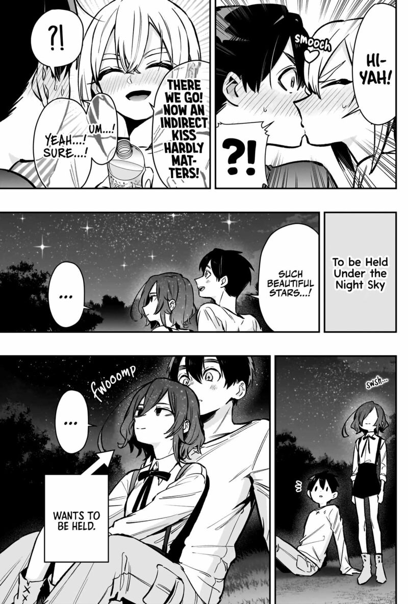 Kimi No Koto Ga Daidaidaidaidai Suki Na 100 Nin No Kanojo Chapter 180 Page 4