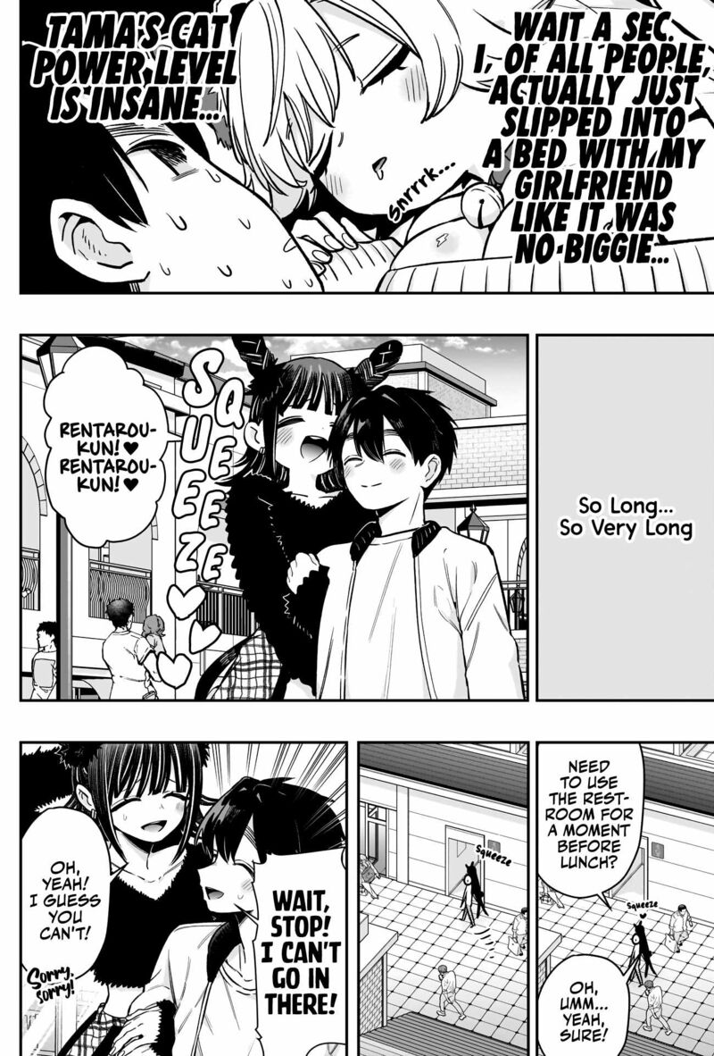 Kimi No Koto Ga Daidaidaidaidai Suki Na 100 Nin No Kanojo Chapter 180 Page 7