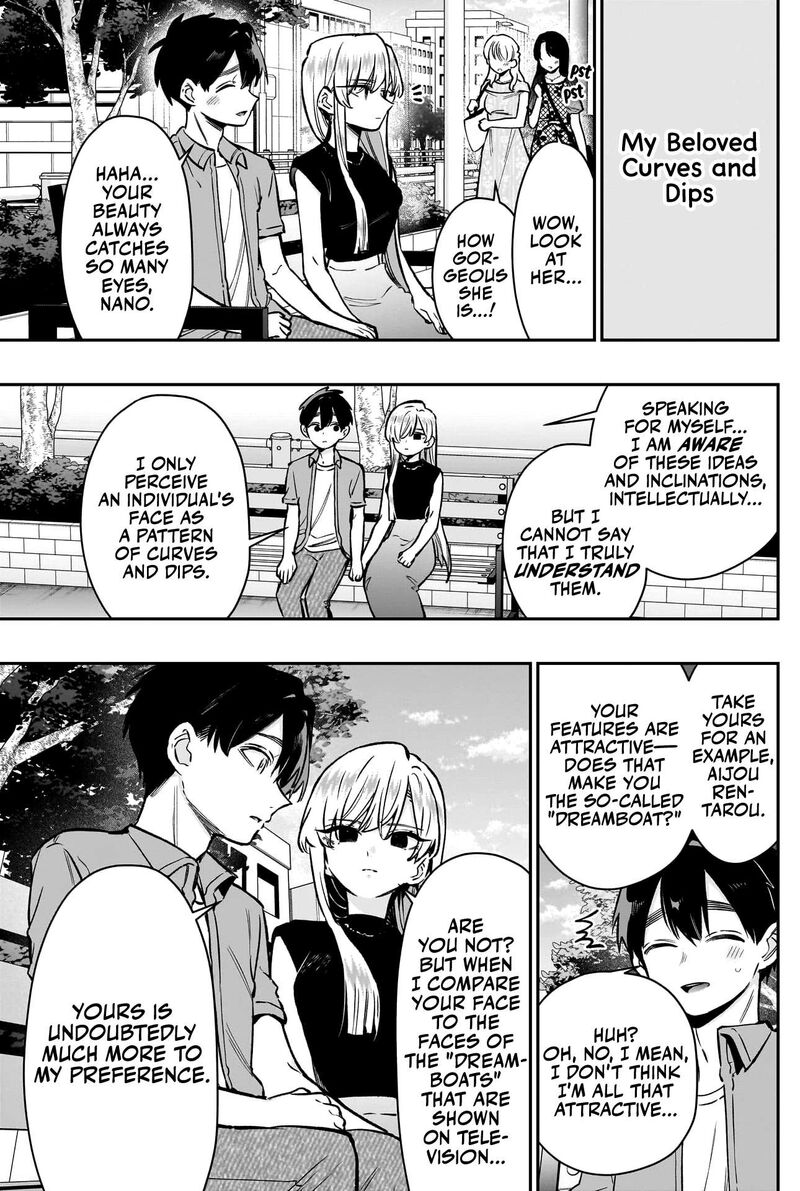 Kimi No Koto Ga Daidaidaidaidai Suki Na 100 Nin No Kanojo Chapter 181 Page 10