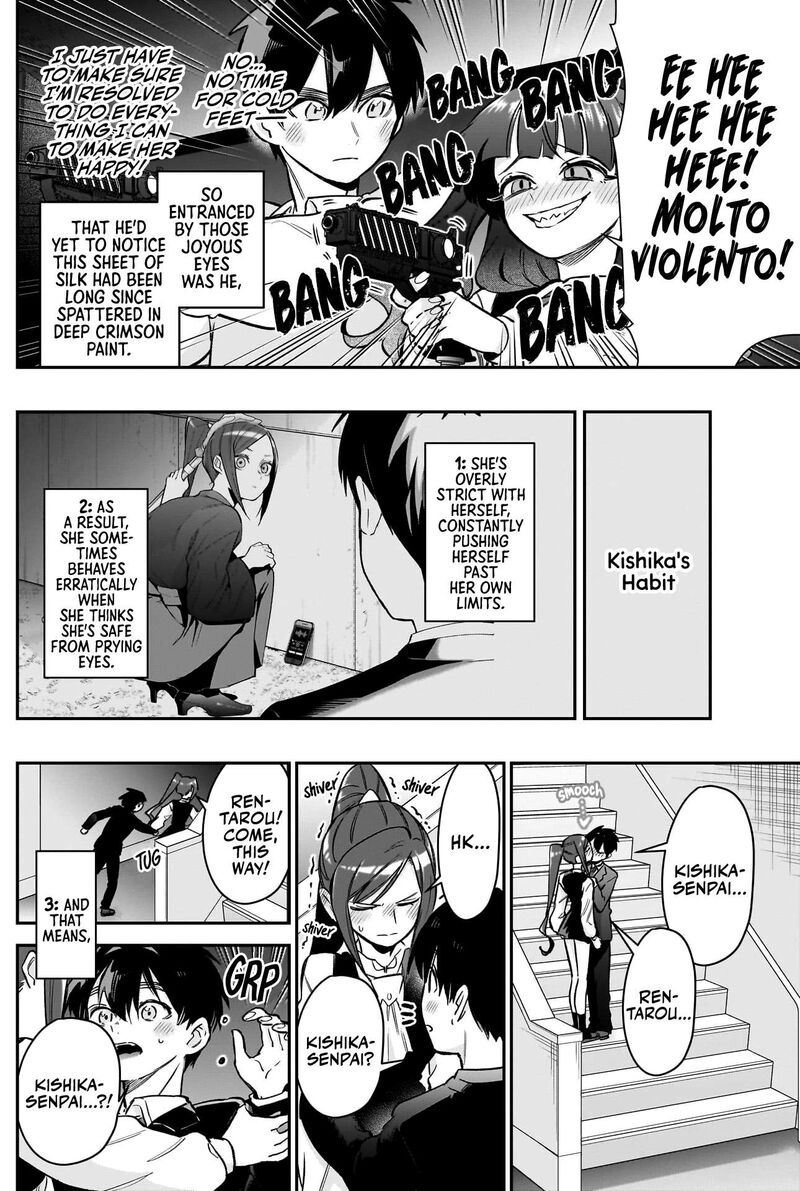 Kimi No Koto Ga Daidaidaidaidai Suki Na 100 Nin No Kanojo Chapter 181 Page 13