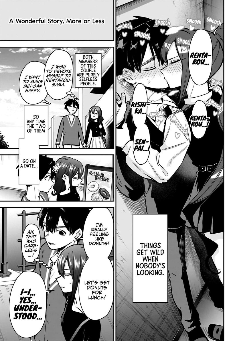 Kimi No Koto Ga Daidaidaidaidai Suki Na 100 Nin No Kanojo Chapter 181 Page 14