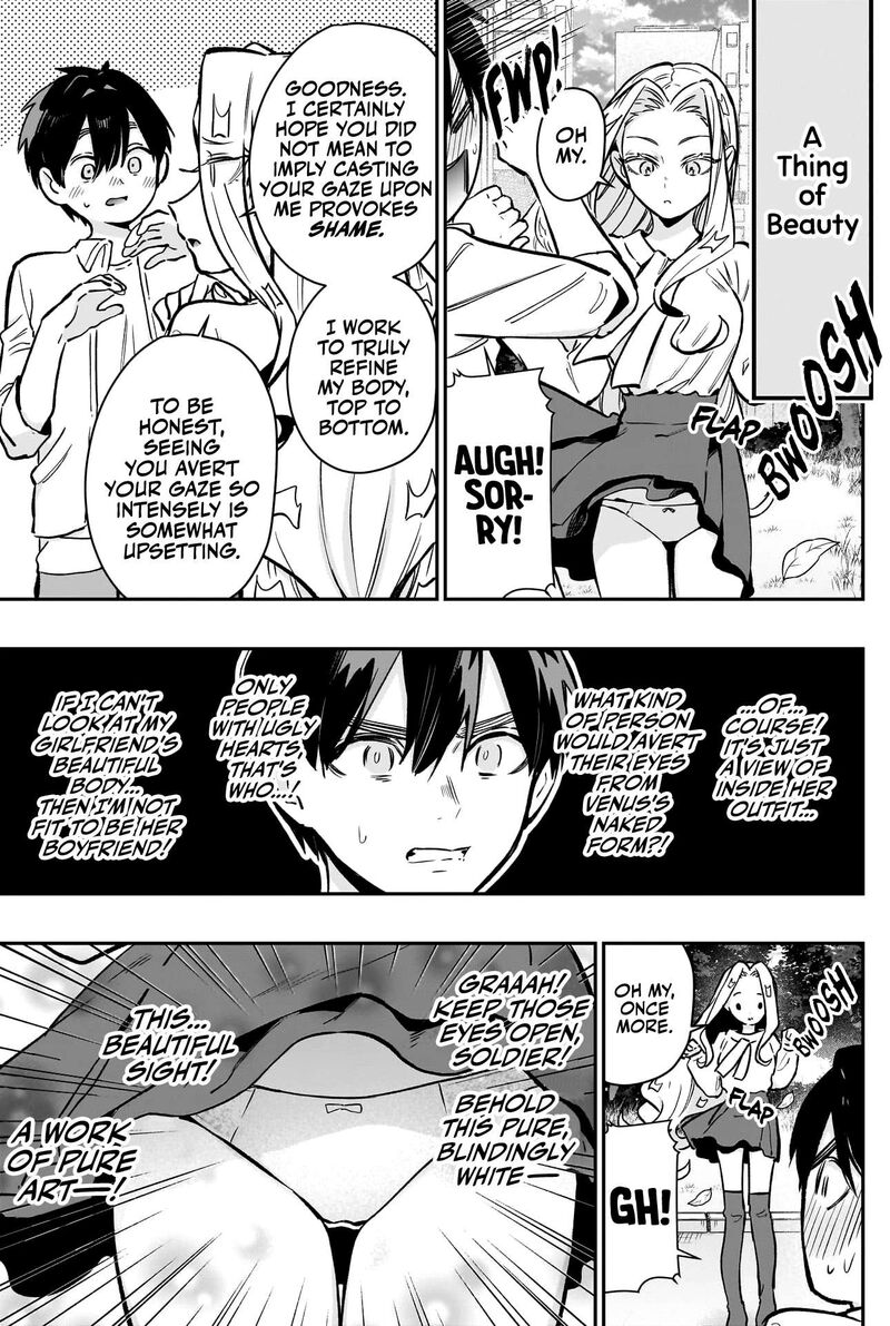 Kimi No Koto Ga Daidaidaidaidai Suki Na 100 Nin No Kanojo Chapter 181 Page 16