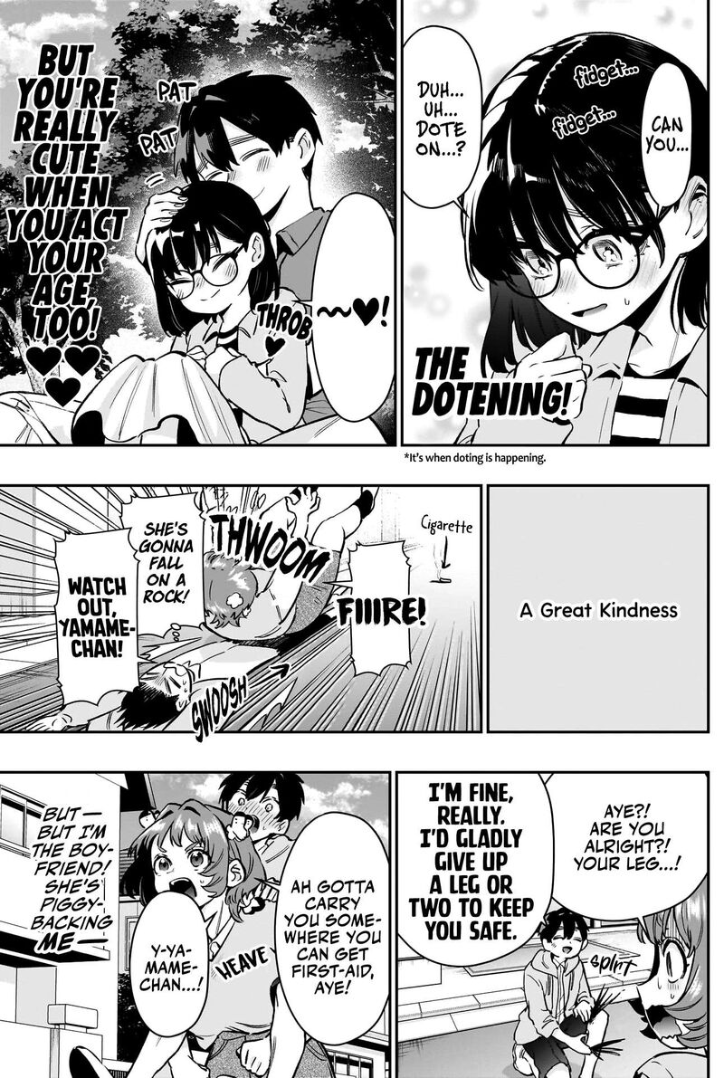 Kimi No Koto Ga Daidaidaidaidai Suki Na 100 Nin No Kanojo Chapter 181 Page 18