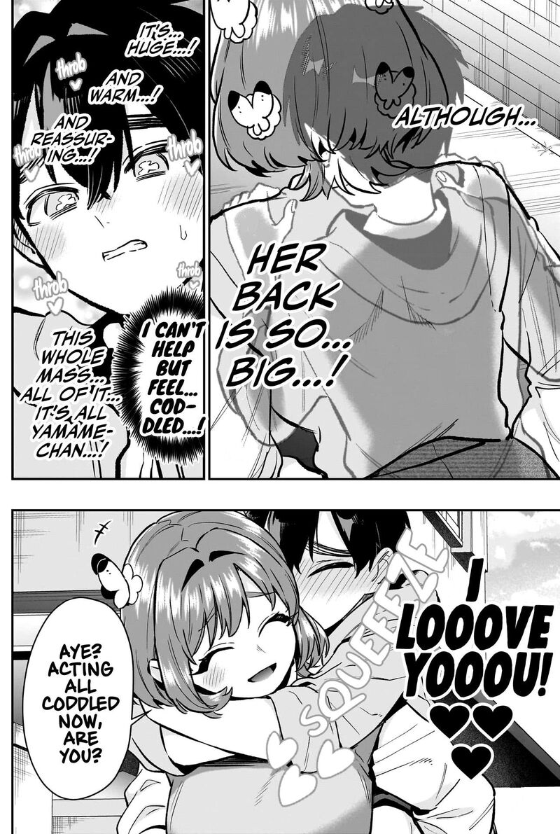 Kimi No Koto Ga Daidaidaidaidai Suki Na 100 Nin No Kanojo Chapter 181 Page 19