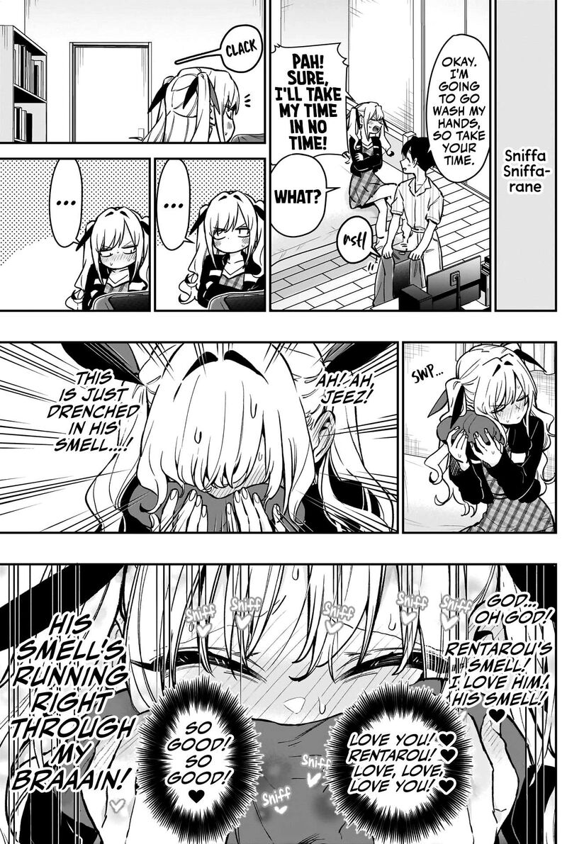 Kimi No Koto Ga Daidaidaidaidai Suki Na 100 Nin No Kanojo Chapter 181 Page 20