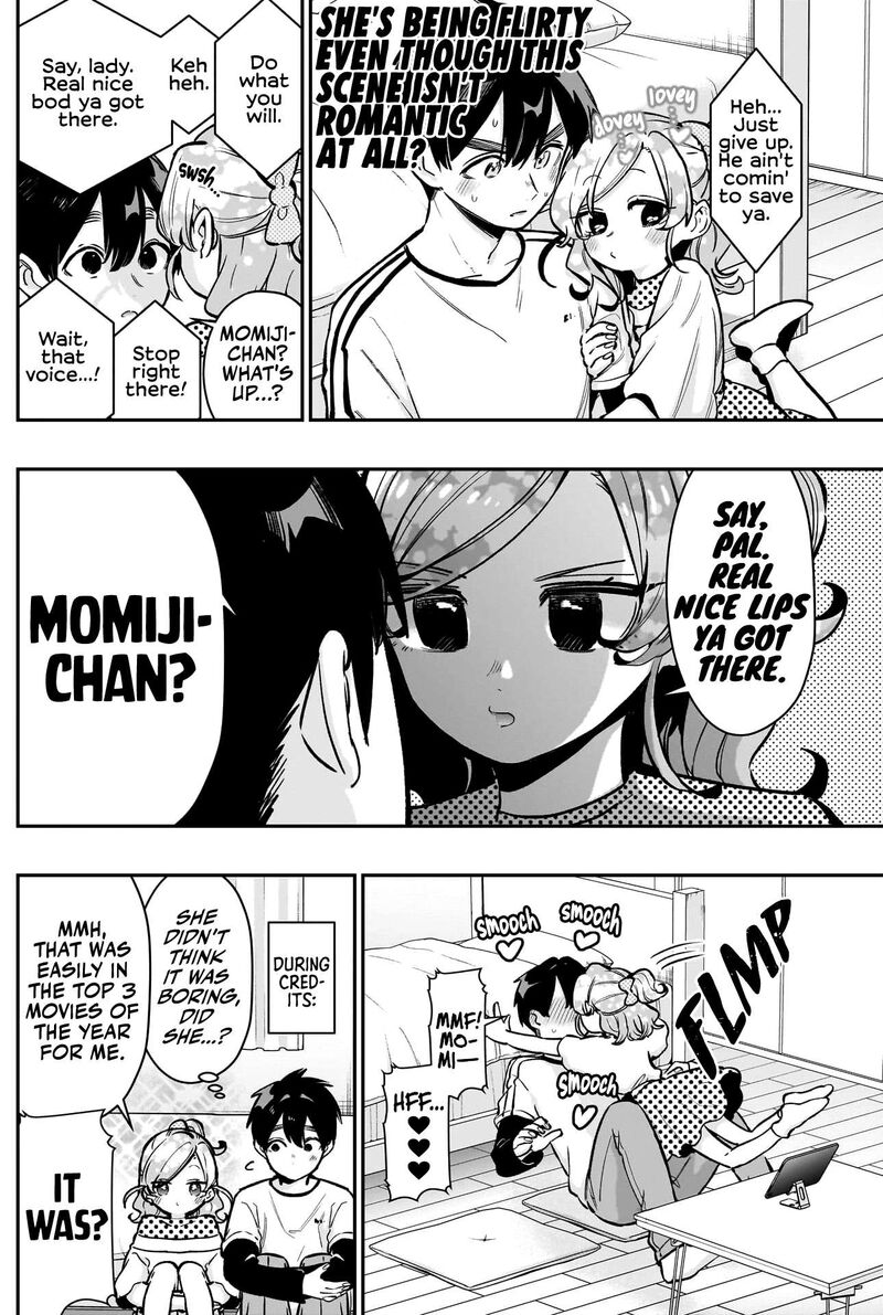 Kimi No Koto Ga Daidaidaidaidai Suki Na 100 Nin No Kanojo Chapter 181 Page 3
