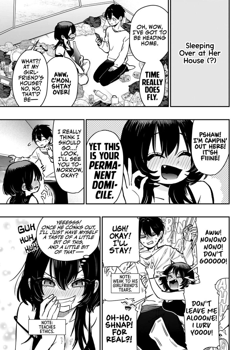 Kimi No Koto Ga Daidaidaidaidai Suki Na 100 Nin No Kanojo Chapter 181 Page 4