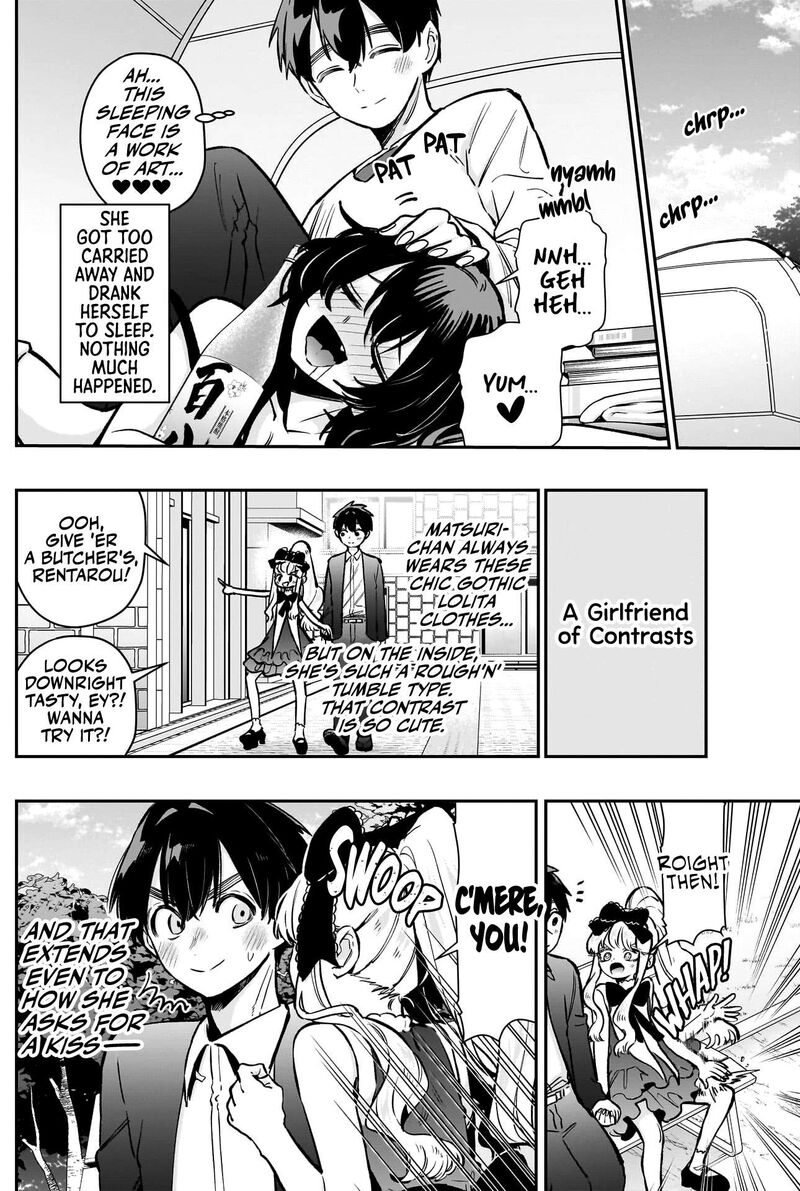 Kimi No Koto Ga Daidaidaidaidai Suki Na 100 Nin No Kanojo Chapter 181 Page 5