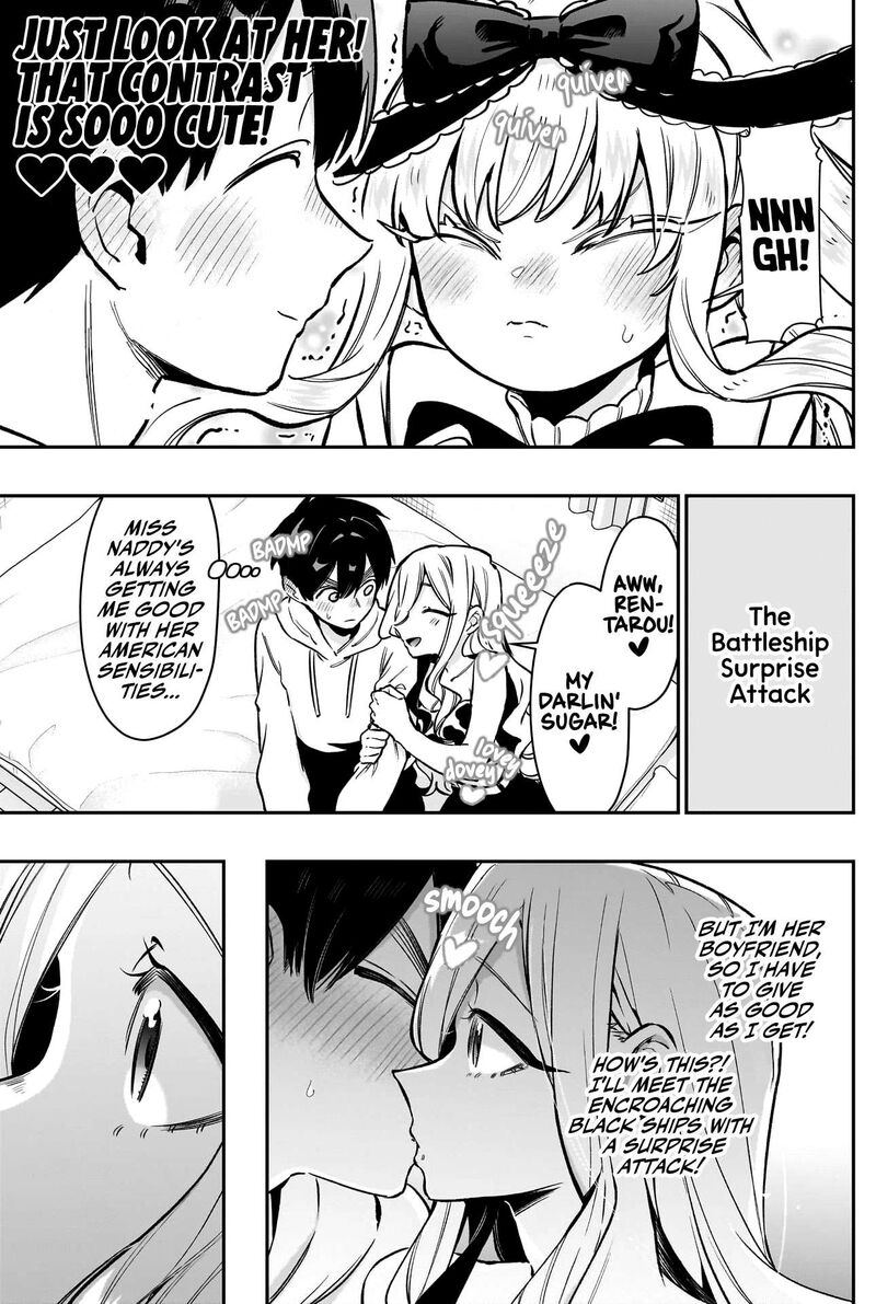 Kimi No Koto Ga Daidaidaidaidai Suki Na 100 Nin No Kanojo Chapter 181 Page 6