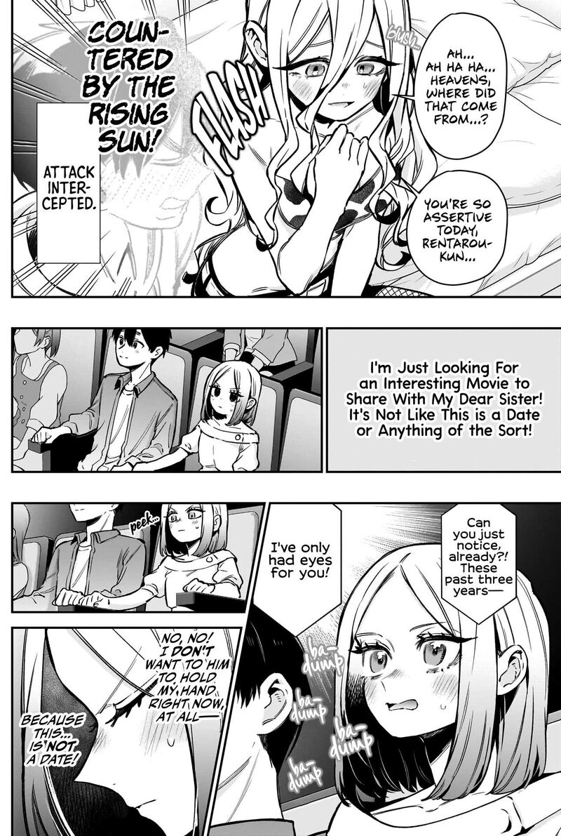 Kimi No Koto Ga Daidaidaidaidai Suki Na 100 Nin No Kanojo Chapter 181 Page 7
