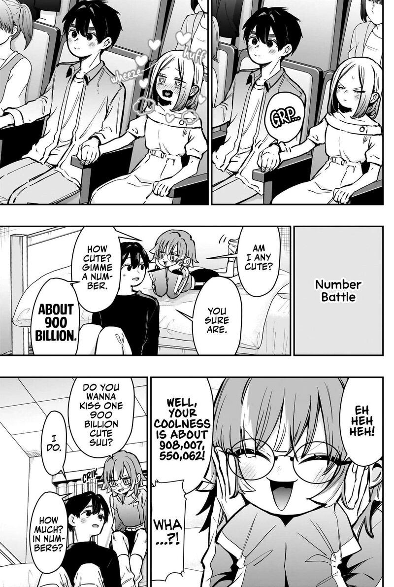 Kimi No Koto Ga Daidaidaidaidai Suki Na 100 Nin No Kanojo Chapter 181 Page 8
