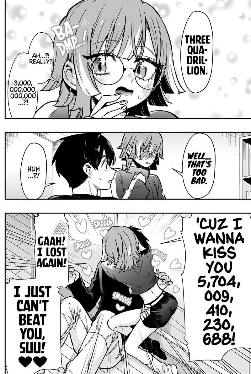 Kimi No Koto Ga Daidaidaidaidai Suki Na 100 Nin No Kanojo Chapter 181 Page 9